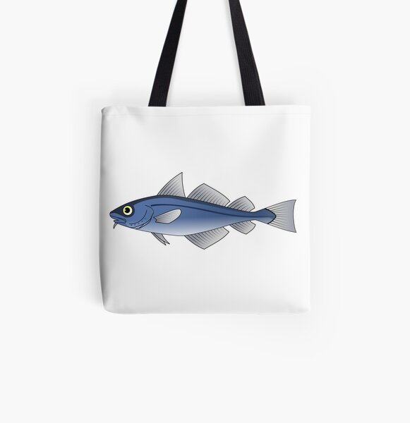 engel fish bag