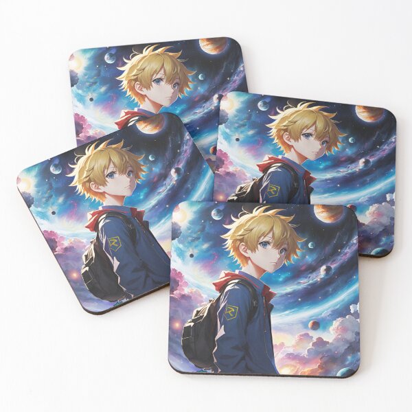 Artikelvorschau, Weltall Junge entworfen und verkauft von DreamistStore.
