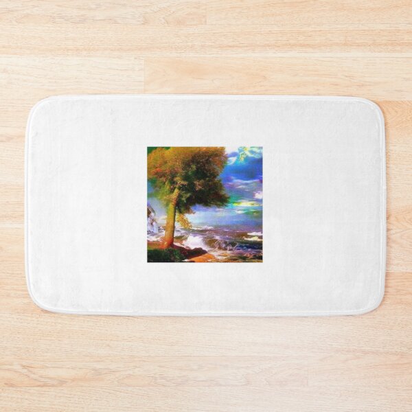 Item preview, The beach tree designed and sold by ZeusGallery.
