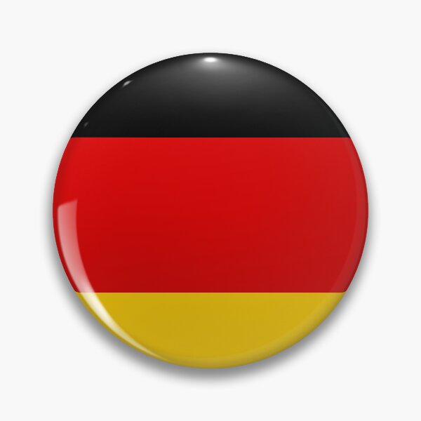 Item preview, German flag designed and sold by Alenus.