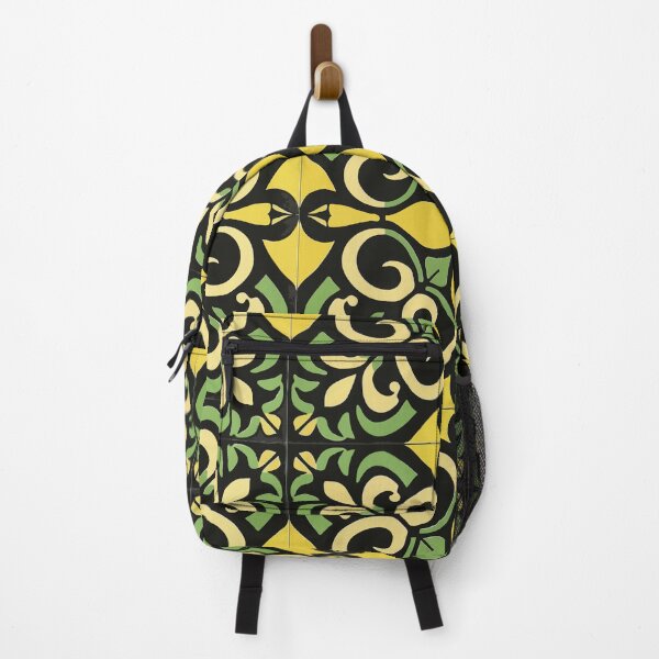 Item preview, 70s Retro Flower Pattern designed and sold by RockBeeDesigns.