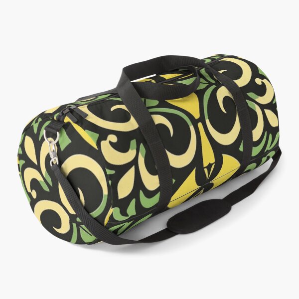 Item preview, 70s Retro Flower Pattern designed and sold by RockBeeDesigns.