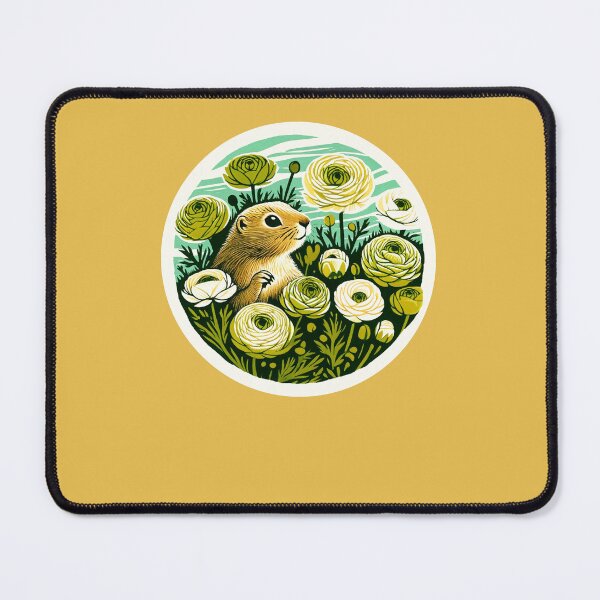 Item preview, Cute Prairie Dog designed and sold by FrictionMaxxing.