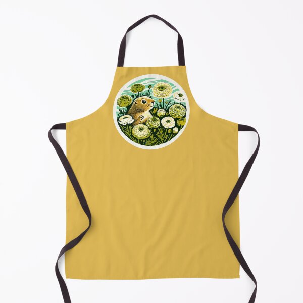 Item preview, Cute Prairie Dog designed and sold by FrictionMaxxing.