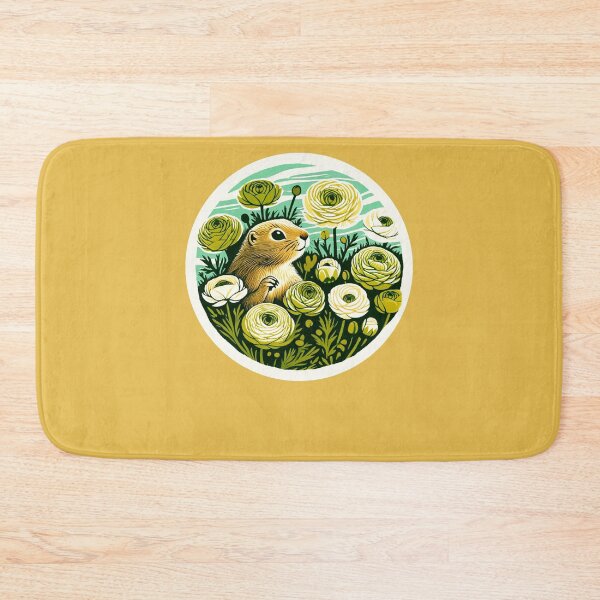Item preview, Cute Prairie Dog designed and sold by FrictionMaxxing.
