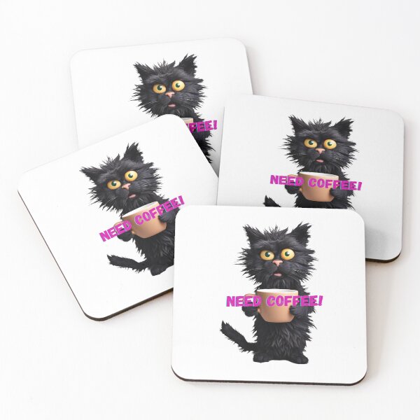 Item preview, Need Coffee designed and sold by Shel13X.