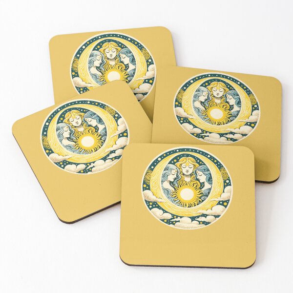 Item preview, Triple Goddess designed and sold by FrictionMaxxing.