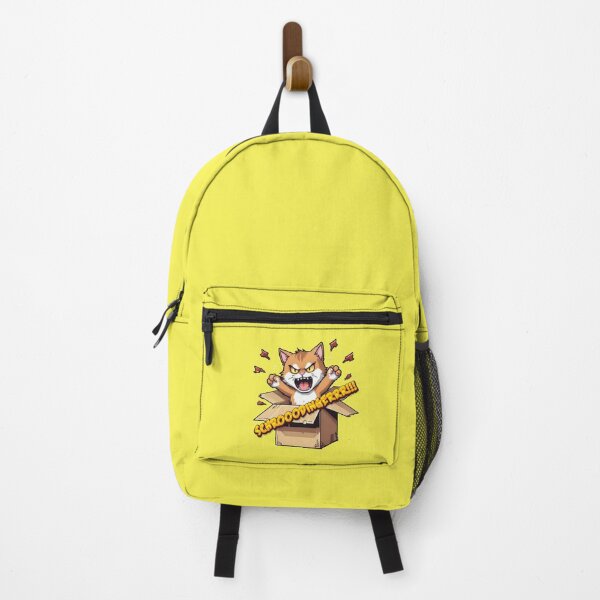 Item preview, schrodinger cat. yes! it's alive, hungry and looking for revenge!! designed and sold by PrintPlanetGo.