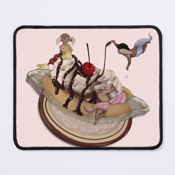 Item preview, banana split designed and sold by mothrry.