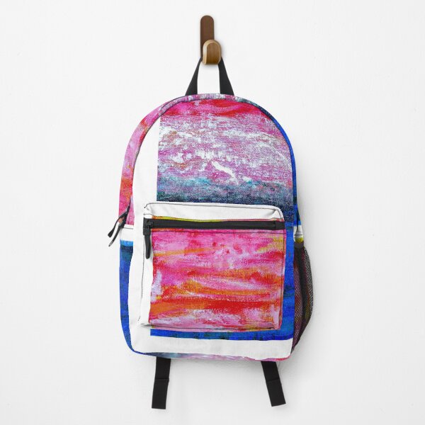 Item preview, Cloudy Sunset Lake designed and sold by Jess Reynolds.