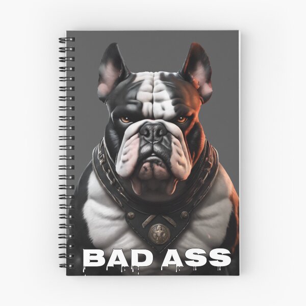 Item preview, Bad ass Bulldog. designed and sold by brain301.