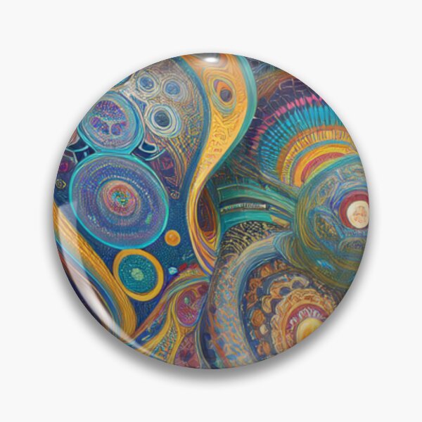 Item preview, Abstract Pattern 101 designed and sold by RivehArt.