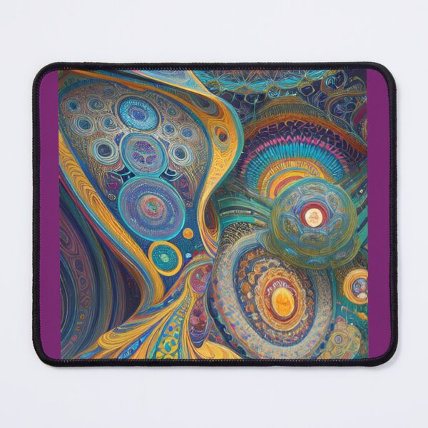 Item preview, Abstract Pattern 101 designed and sold by RivehArt.