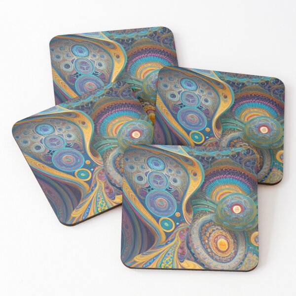 Item preview, Abstract Pattern 101 designed and sold by RivehArt.