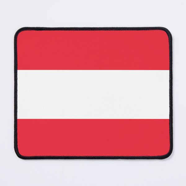 Item preview, Austrian flag designed and sold by Alenus.