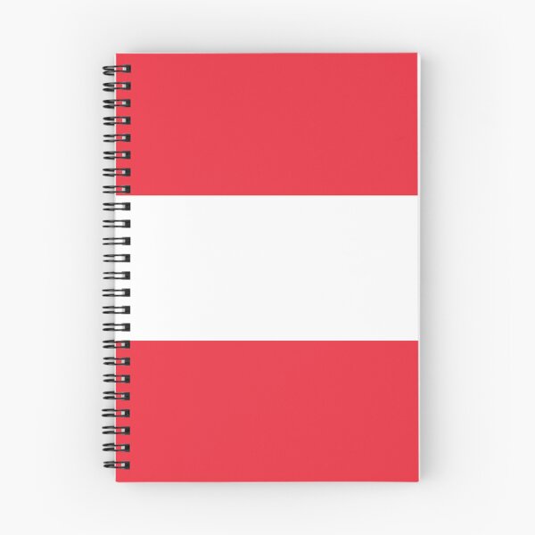 Item preview, Austrian flag designed and sold by Alenus.
