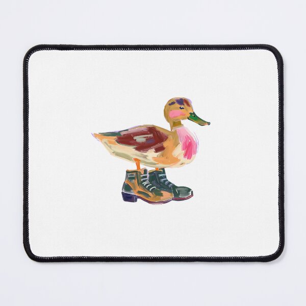 Item preview, Nice Boots, Duck designed and sold by xarianamichelle.