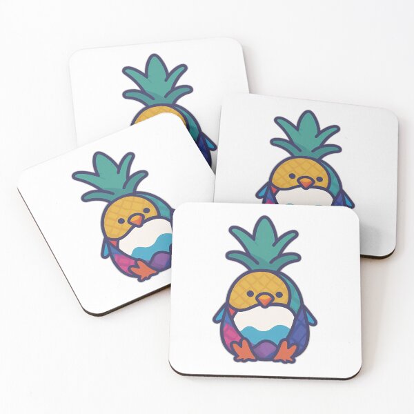 Item preview, Pineguin (Whimsical Animals) designed and sold by LeftImpressed.