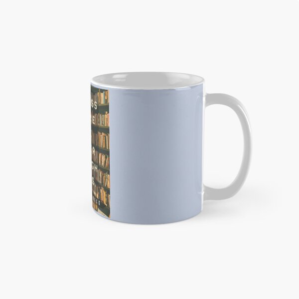 Item preview, John Steinbeck quote: I guess there are never enough books. designed and sold by artbleed.