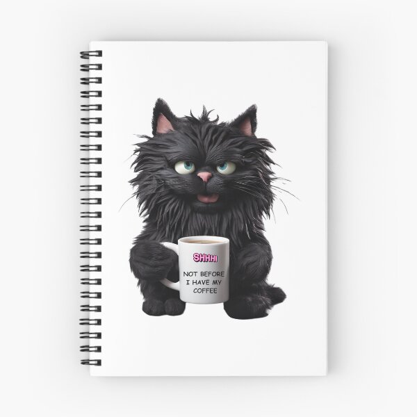 Item preview, Not before my coffee!! designed and sold by Shel13X.