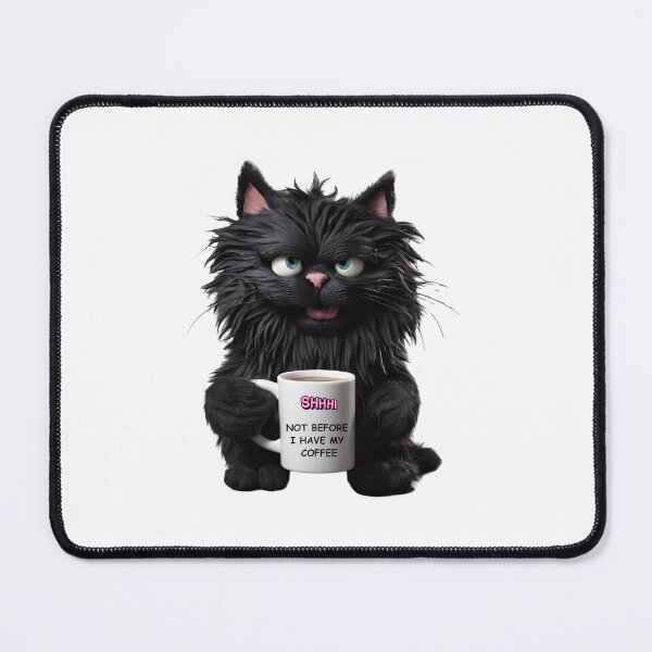 Item preview, Not before my coffee!! designed and sold by Shel13X.