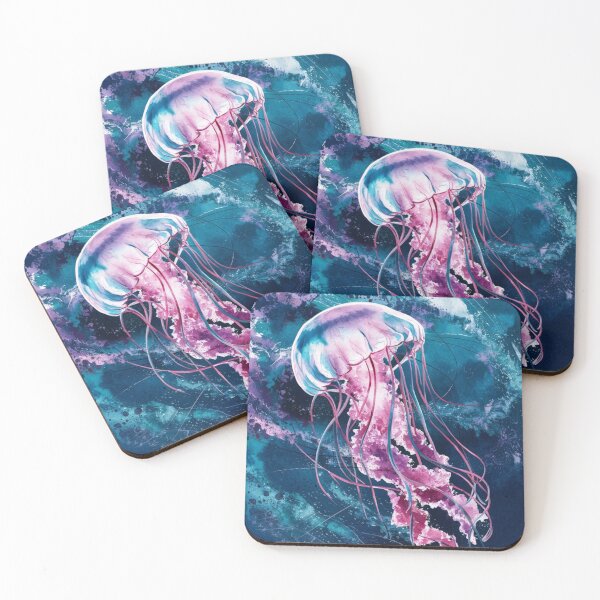 Item preview, Jellyfish designed and sold by WildernessTints.