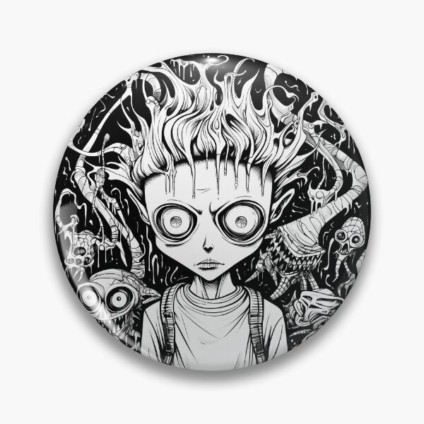 Item preview, psychotic life designed and sold by Ricardo Rodríguez Pérez.