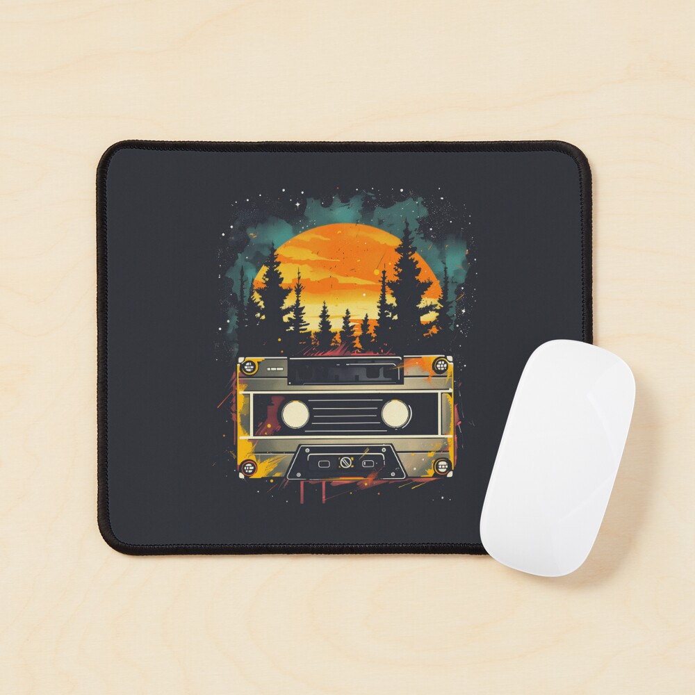 Item preview, Mouse Pad designed and sold by ilustracool.