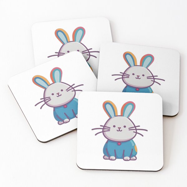 Item preview, Bedtime Bunny (Whimsical Animals) designed and sold by LeftImpressed.