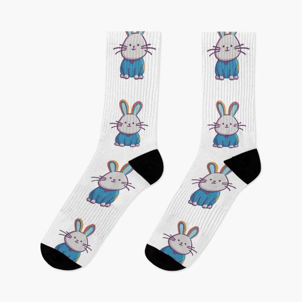 Item preview, Bedtime Bunny (Whimsical Animals) designed and sold by LeftImpressed.