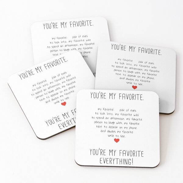 Item preview, You are my favourite  gift for boyfriend  designed and sold by Baddiesspace.