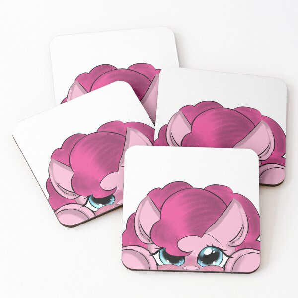 Item preview, Pinkie pie Peakaboo! designed and sold by komikoe.