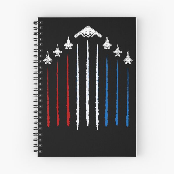 Item preview, USA Red White and Blue Fighter Jets 4th of July Funny Patriotic designed and sold by KsuAnn.