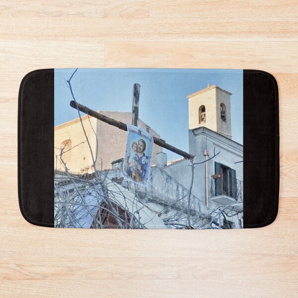 Item preview, San Giuseppe's Effigy atop the Pyre designed and sold by EpicVistas.