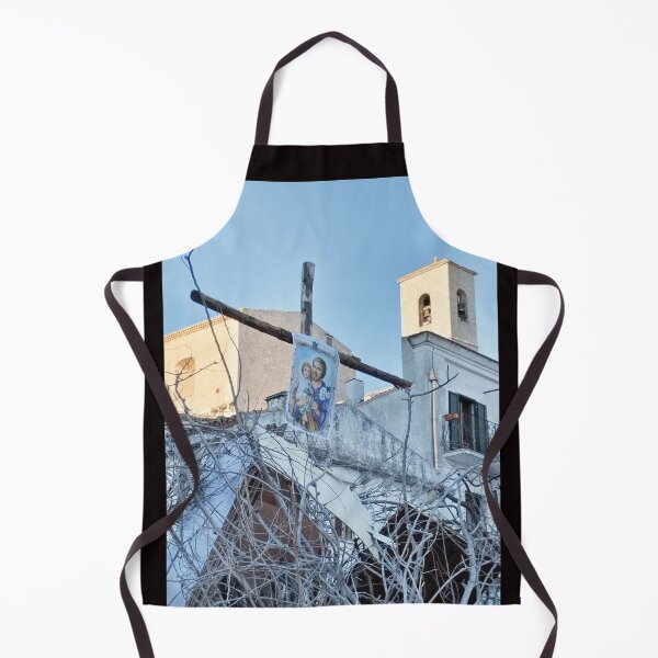 Item preview, San Giuseppe's Effigy atop the Pyre designed and sold by EpicVistas.