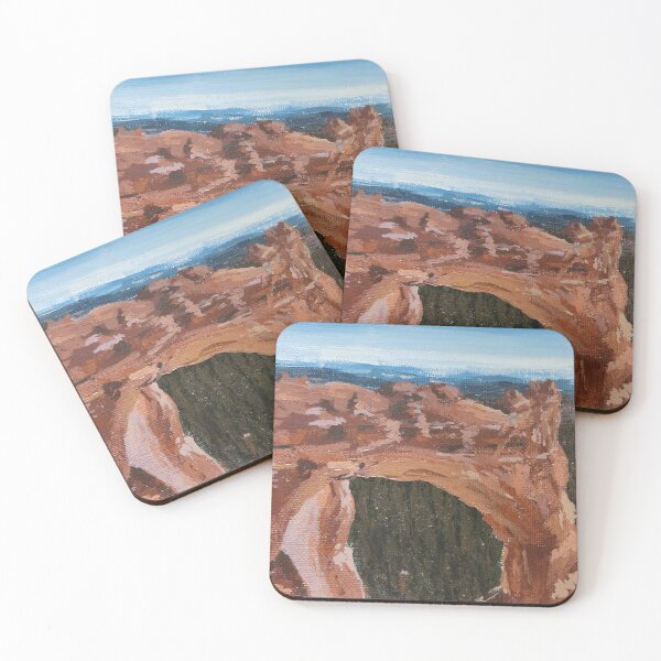 Item preview, Natural Bridge Bryce Canyon National Park  designed and sold by CK-Art-Explorer.