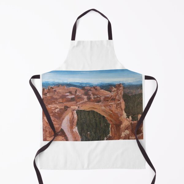 Item preview, Natural Bridge Bryce Canyon National Park  designed and sold by CK-Art-Explorer.