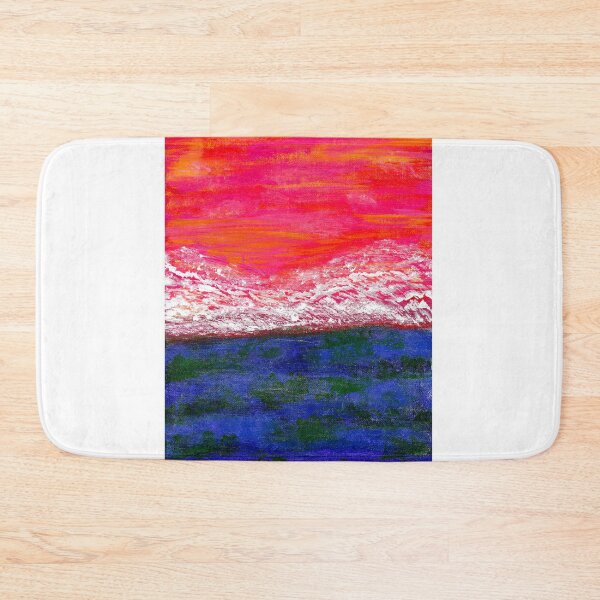 Item preview, Sunset Lake designed and sold by Jess Reynolds.