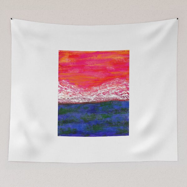 Item preview, Sunset Lake designed and sold by Jess Reynolds.