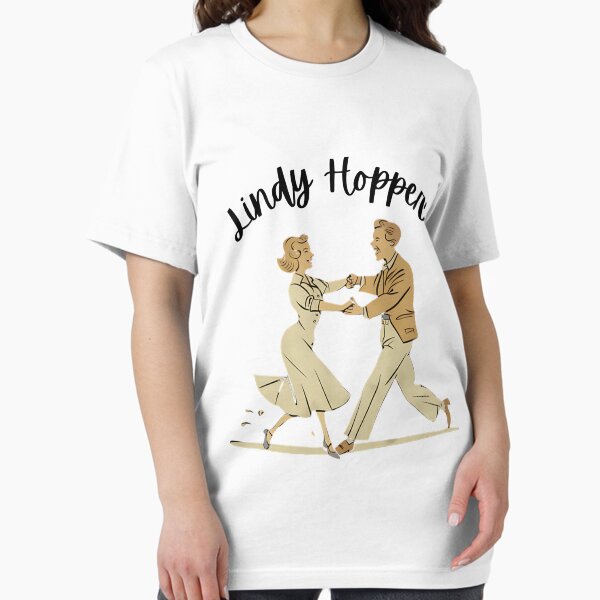 Item preview, Classic Lindy Hoppers: Timeless Style designed and sold by LafaStore ⭐⭐⭐⭐⭐.