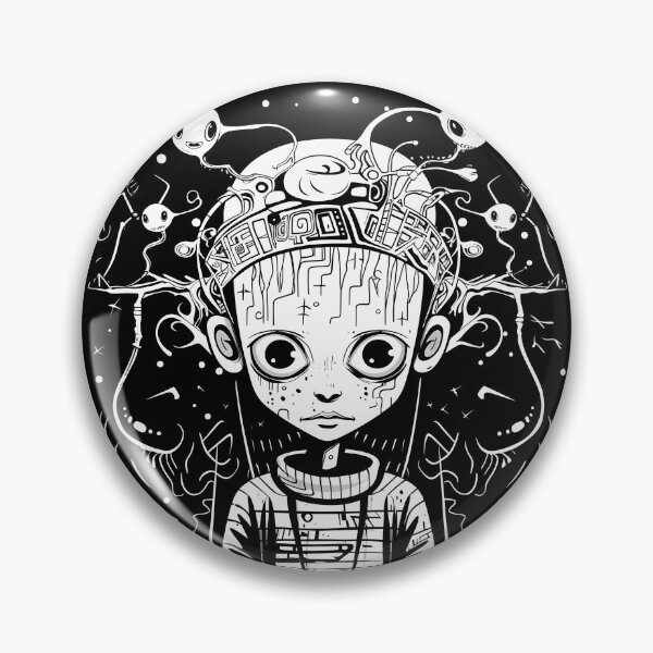 Item preview, psychotic life designed and sold by Ricardo Rodríguez Pérez.