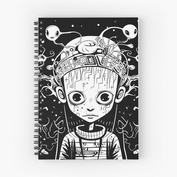 Item preview, psychotic life designed and sold by Ricardo Rodríguez Pérez.