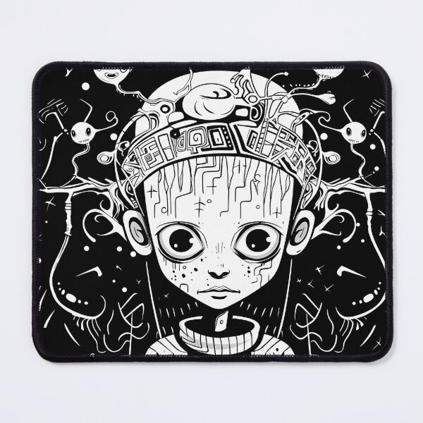 Item preview, psychotic life designed and sold by Ricardo Rodríguez Pérez.