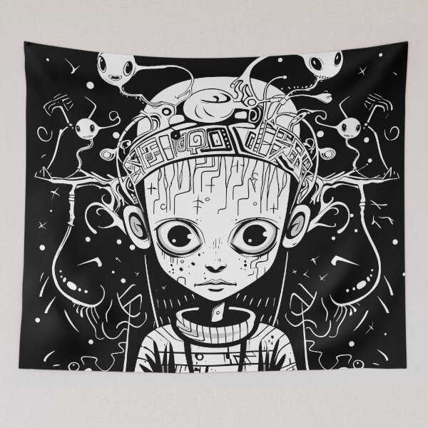 Item preview, psychotic life designed and sold by Ricardo Rodríguez Pérez.