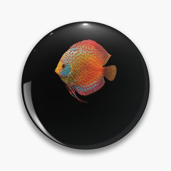 Item preview, Discus Cichlid Fish Keeper designed and sold by JRRTs.
