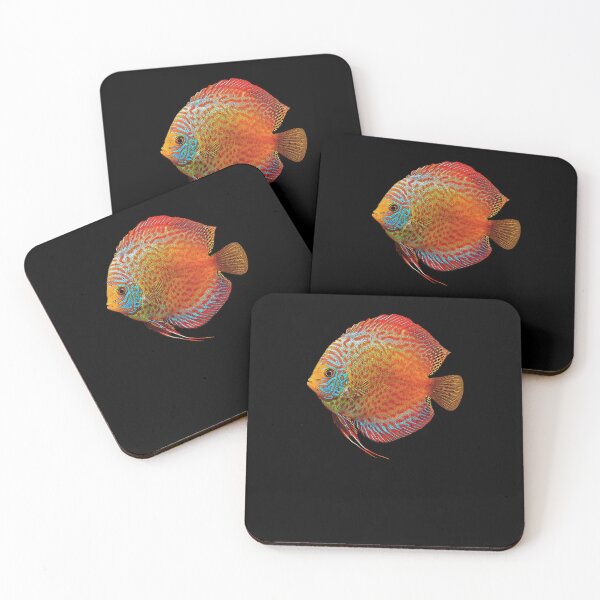 Item preview, Discus Cichlid Fish Keeper designed and sold by JRRTs.