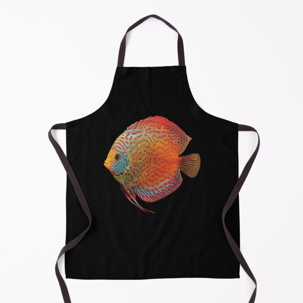 Item preview, Discus Cichlid Fish Keeper designed and sold by JRRTs.