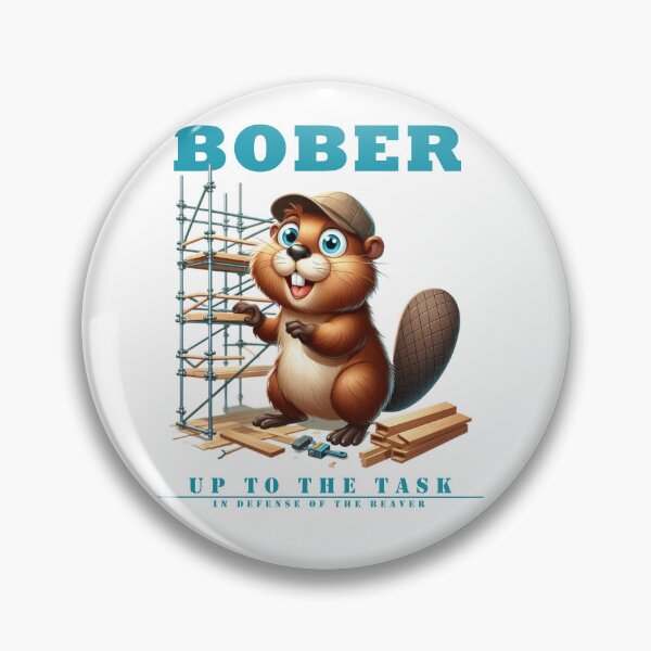 Item preview, Bober Up To The Task, Scaffolding designed and sold by ART-HOME-PAWS.