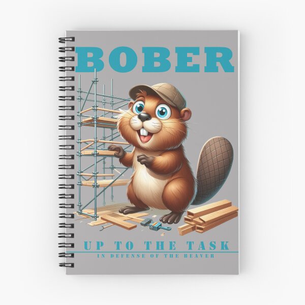 Item preview, Bober Up To The Task, Scaffolding designed and sold by ART-HOME-PAWS.