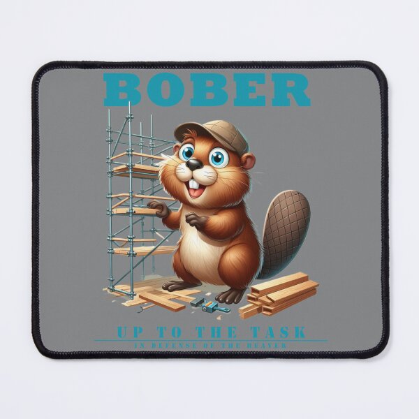 Item preview, Bober Up To The Task, Scaffolding designed and sold by ART-HOME-PAWS.